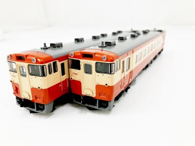 TOMIX HO-9082 JR キハ40 1700形 ディーゼルカー 国鉄色 セット トミックス 鉄道模型