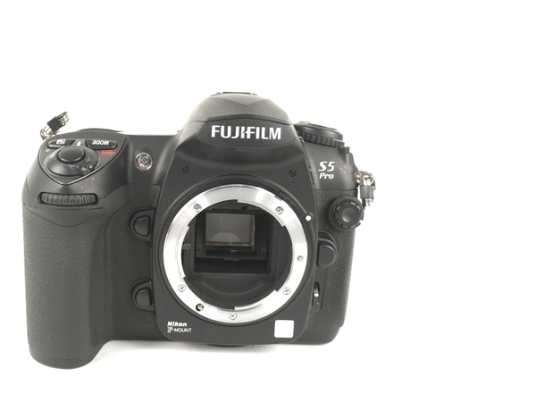 FUJIFILM Fine Pix S5pro(ミラーレス一眼)-