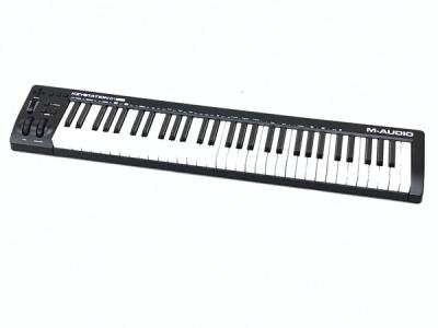 M-AUDIO Keystation 61 MK3 MIDI キーボード エムオーディオ