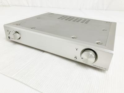 ONKYO プリメインアンプ Aー1VL ステレオ シルバー オーディオ機器