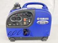 YAMAHA ヤマハ 0.9kVA 防音型 インバータ 発電機 EF900iSの買取