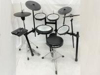 Roland V-Drums TD-17KVX-S MDS-Compact 電子 ドラム スタンド セット ローランドの買取
