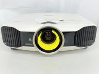 EPSON エプソン EH-TW8100W H529D プロジェクター 家電の買取