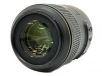 Nikon AF-S MICRO NIKKOR 105mm 2.8G ED VR 一眼レフ カメラ レンズの買取