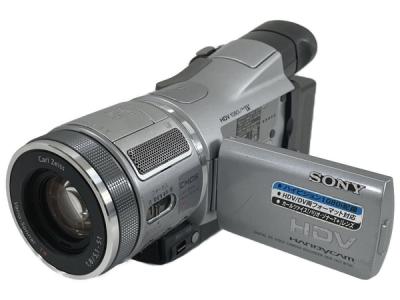 SONY ソニー ビデオカメラ HDR-HC1 ロバ SONY ソニー ビデオカメラ HDR-HC1 ロバ