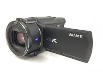 SONY Handy Cam ハンディカム FDR-AX60 デジタル ビデオ カメラ 4K レコーダーの買取
