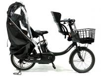 YAMAHA PAS Babby un SP PA20BSPR 電動自転車の買取