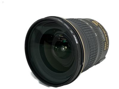 NIKON AF-S Zoom-Nikkor 12-24mm F4 1:4 G ED DX カメラ レンズ フード HB-23