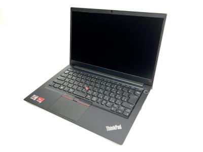 Lenovo ThinkPad E14 Gen 3 20Y700AEJP ノートPC win10 Ryzen 5 5500U 8GB SSD 256GB 14型