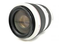 Canon キヤノン EF70-300mm F4-5.6L IS USM EF70-300LIS カメラレンズ ズーム 望遠の買取