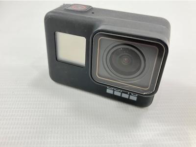 GoPro HERO7 Black CHDHX-701-FW ゴープロ アクションカメラ ウェアラブル