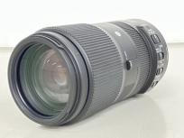 SIGMA 100-400mm F5-6.3 DG OS HSM Canon用 カメラ レンズ 趣味 コレクションの買取