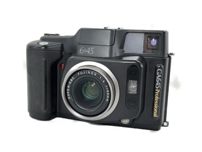 FUJIFILM 富士フィルム GA645 Professional フィルムカメラ FUJINON 1:4 f=60mm レンズ