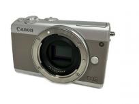 Canon EOS M100 EF-M15-45 IS STM EF-M22 STM ダブルレンズキット ミラーレス 一眼 カメラの買取