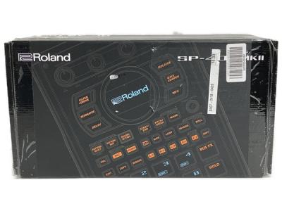 Roland SP-404 MKII サンプラー