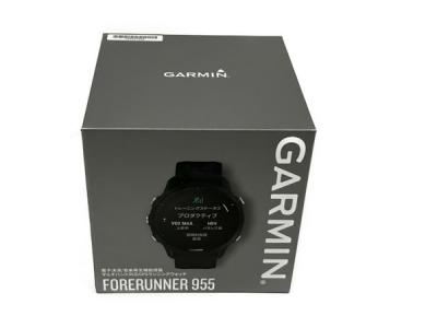 Garmin Forerunner 955 マルチバンド対応GPSランニングウォッチ ガーミン