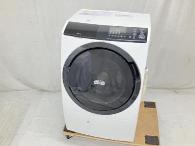 HITACHI 日立 BD-SG100EL ドラム式電気洗濯乾燥機 ホワイト 家電 2020年製