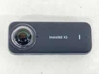 Insta360 X3 バッテリー2個 自撮り棒 レンズガード セット 360度アクションカメラ