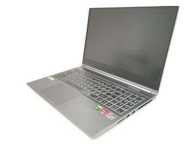 ドスパラ GALLERIA GR1650TGF-T ノートPC 15.6インチ Ryzen 5 4600H with Radeon Graphics 16 GB SSD 512GB ゲーミング