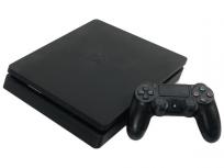 SONY プレイステーション4 CUH-2100A B01 500GB ジェットブラック PS4 プレステ4 ソニー ゲーム機 本体の買取