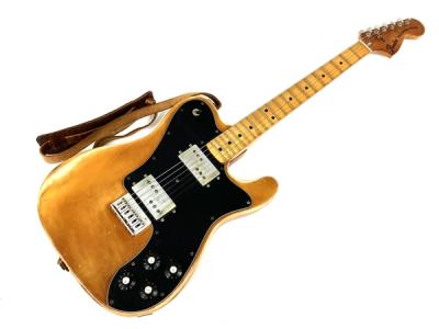 Fender Telecaster Deluxe フェンダー テレキャスター 1962年 エレキギター
