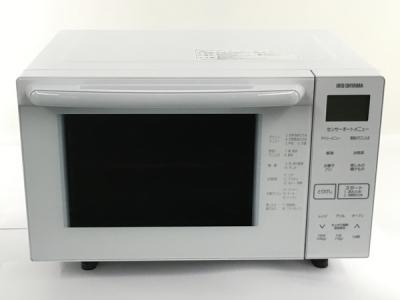 アイリスオーヤマ オーブンレンジ BLMO-F1801 2019年製 家電