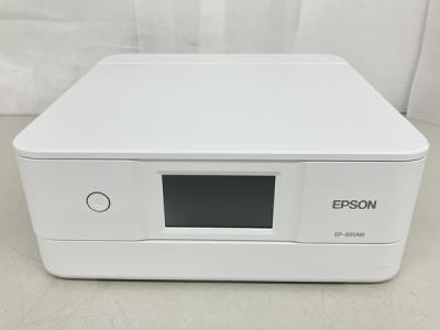 EPSON EP-881AW カラリオ インクジェットプリンター 複合機