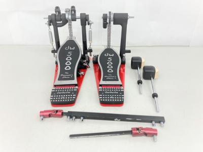 dw DW5000 ドラム バスペダル フットペダル シングル