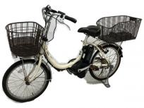YAMAHA PAS SION-U PA20SU 電動アシスト自転車大型の買取