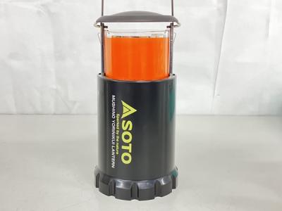 SOTO ST-233CS ランタン アウトドア キャンプ用品