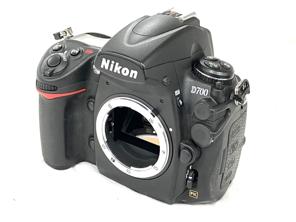 Nikon D700 FX(デジタルカメラ)-