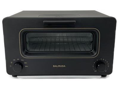 BALMUDA バルミューダ The Toaster K01E-KG トースター ブラック