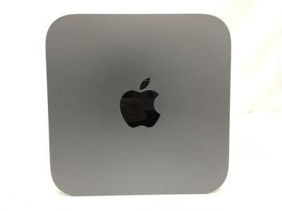 Apple アップル Mac mini デスクトップPC MRTT2J/A 2018 i5 8500B 3GHz 16GB SSD500GB Mojave 10.14