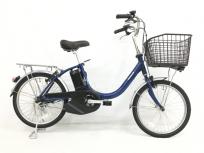 Panasonic ビビ L 20 BE-ELL032V 電動アシスト自転車の買取