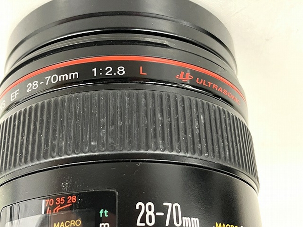 Canon EF 28-70mm F2.8 L ULTRASONIC(レンズ)-