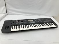 YAMAHA ヤマハ MOX6 シンセサイザー 61鍵 鍵盤 楽器 ケース付の買取