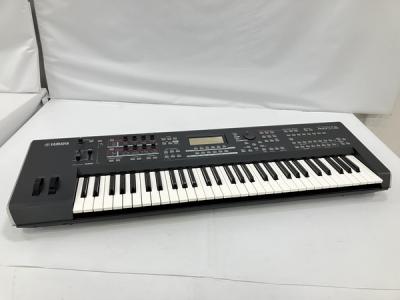 YAMAHA ヤマハ MOX6 シンセサイザー 61鍵 鍵盤 楽器 ケース付