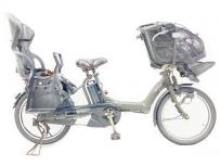 YAMAHA PAS Kiss mini PA20K 電動 アシスト 自転車 ヤマハ 3 段変速 大型の買取