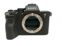 SONY α7S III ILCE-7SM3 ミラーレス デジタル 一眼 カメラ ボディ ソニーの買取