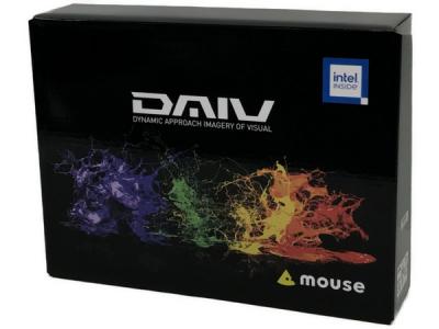 Mouse DAIV 22096N-ADLASW11-BPQD マウス ノートパソコン