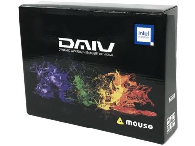Mouse DAIV 22096N-ADLASW11-BPQD マウス ノートパソコン