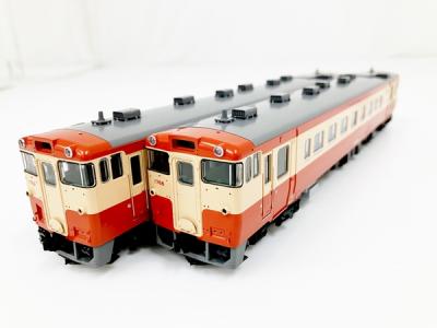 TOMIX HO-9082 JR キハ40 1700形 ディーゼルカー 国鉄色 セット トミックス 鉄道模型