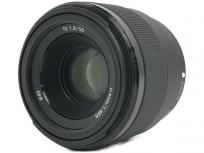 SONY ソニー SEL50F18F カメラ レンズ 50mm F1.8 単焦点の買取