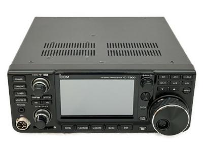 ICOM IC-7300M HF/50MHz 50W トランシーバー