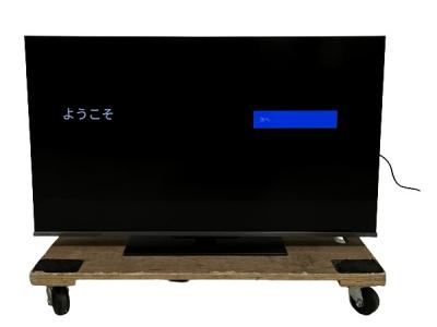 TOSHIBA REGZA 43Z670K 42V型 4K 液晶テレビ TV 東芝 レグザ