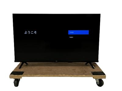TCL 40S5200B 40型 フルハイビジョン スマートテレビ