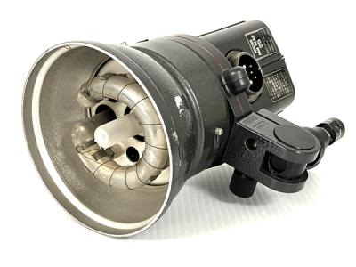 ストロボ SUN STAR MICRO FAN HEAD25 カメラ周辺機器