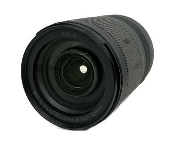 Canon RF 24-240mm F4-6.3 IS USM カメラ レンズ