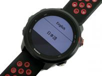 GARMIN ForeAthlete 245 Music GPS ランニング ウォッチ スポーツ ガーミンの買取
