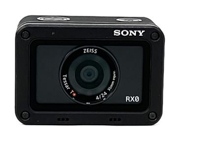 ソニー SONY Cyber-shot DSC-RX0 デジタル スチルカメラ デジカメ カメラ